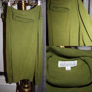 Joseph A. turtleneck sweater